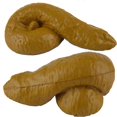 thumbnail image 2 of Fake Poop Prank Props Artificial Turd for Funny Party April Fool's Day, 2 of 2