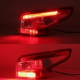 thumbnail image 3 of LED Waterproof Shockproof Car Taillight for Qashqai MK2 J11 2014-2016 Durable High Brightness, 3 of 8