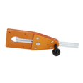 thumbnail image 1 of Circle Milling Base Plate, Fine Processing Thick Synthetic Board Router Slotting Plate Limit Drill Bit 260mm Metal Rail  for 64-65mm Woodworking Trimmer, 1 of 7