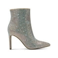 thumbnail image 2 of INC Womens Reisa 6 Pointed Toe Dressy Ankle Boots, 2 of 3