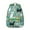 Green-19, variant on Elephant Themed School Backpack - Waterproof & Tear-Resistant Bookbag, Fashionable Laptop Backpack for Students, Cute Elephant Print Design