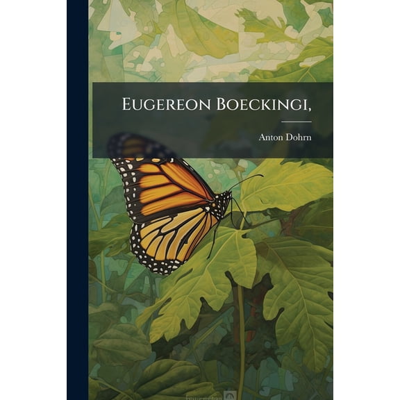 Eugereon Boeckingi, (Paperback)