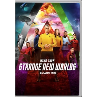 Paramount Star Trek: Strange New Worlds - Season Two Blu-ray