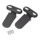 thumbnail image 2 of Pedales traseros para bicicleta, reposapiés de bicicleta, accesorio para estribo trasero, placas de pie portátiles antideslizantes, pedales,, 2 of 8