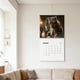 thumbnail image 5 of Calendario de pared 2026 | Calendario divertido con humor para el hogar o la oficina | Planificador mensual grande con temas ingeniosos, 5 of 6