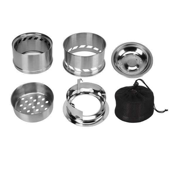Wood Stove,Outdoor Wood Burning Stove Wood Heating Stove Coal Heating Stove Meticulously Designed
