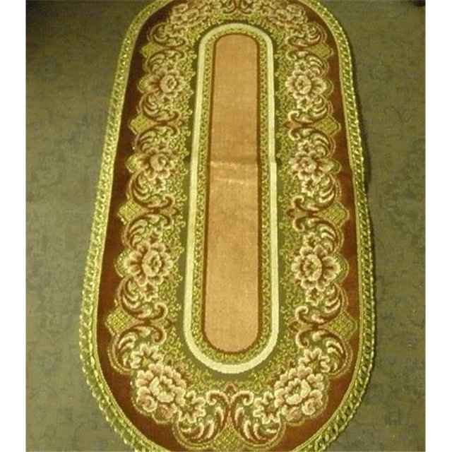 Chemin de Table 14 x 54 Po. Verona, Rose