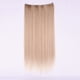 thumbnail image 4 of Clip de una pieza en extensiones de cabello remy 3/4 cabeza de completa Sunnimix Extensiones del pelo, 4 of 8