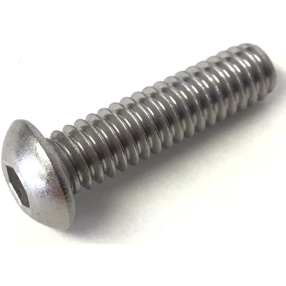 Hydra Fitness Exchange Screw .250"-20 X 1.00 HC620417 Works W Cybex Strength System