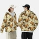 thumbnail image 4 of Fotbe Retro Squirrel Chaqueta con Protección Solar UPF 50+ para Hombre y Mujer, Camisa con Capucha y Bolsillos-X-Large, 4 of 7