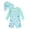 Z02-Sky Blue, variant on LRen Boys Swim Set Size 6 3d Prints Dinosaurs Two Piece Boys Bathing Suits Summer Outdoor Casual Fashion Regular Fit Bathing Suit Kids Swimsuit Youth Swimwear