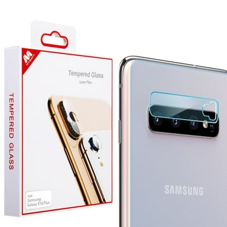 Lens Ion Crystal - Samsung Galaxy S10 Plus, S10+ (6.4
