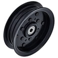 thumbnail image 5 of 8TEN Flat Idler Pulley for Ariens YT19H 960460004-00 21546440 2 Pack 810-CID2203L, 5 of 6