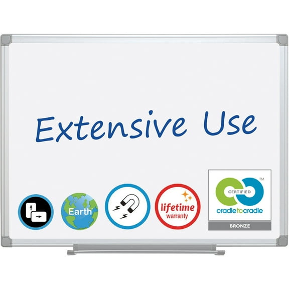 Bi-silque Earth It! Dry-Erase Boards