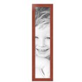 thumbnail image 2 of ArtToFrames 8" x 36" Real Reclaimed Red Barnwood Picture Frame, 8x36 inch Red Wood Poster Frame (WOM-4814), 5 Pack, 2 of 6