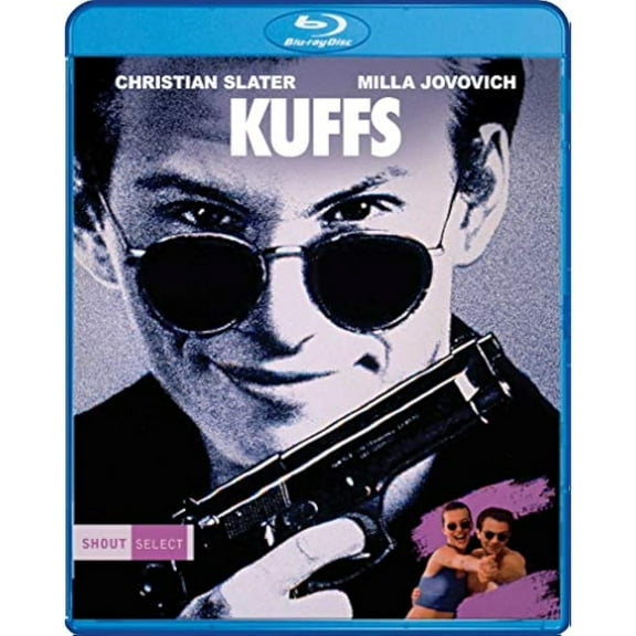 Kuffs (Blu-ray), Shout Factory, Action & Adventure