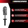thumbnail image 3 of Car Rim Brush Premium Microfiber Cleaning Brush Aluminum Rim Brush - Cleaning Brush For Aluminum Rims - Optimal Cleaning Of Rims Without Scratches, 3 of 4