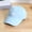 Blue, variant on Young Ones 24in Thin Quick Drying Baseball Cap Lightweight Sun Visor with M Logo for School Sports Outdoor Activity Nursery Wear Black 24in Max Circ