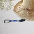 thumbnail image 3 of Bolsa Clip para sombrero Sombrero de viaje Clip para bolsa Durable Manos libres Bolsa Accesorios Sombrero portátil Yuyangstore  Presilla para sombrero, 3 of 8