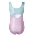thumbnail image 5 of Ballet Leotards for Girls, Sleeveless Toddler Dance Costums with Tutu Skirt, 5 of 8