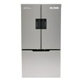 thumbnail image 1 of Norcold Refrigerator /Freezer N15DCIMSS Refrigerator /Freezer; Dual Compartment 3 Door Refrigerator With Freezer; Permanent; 15 Cubic Foot; 6.5 Amp Draw At 12 Volt DC; Direct Current Only, 1 of 3