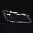 thumbnail image 2 of For Honda For Accord Nine Generation 2014 2015 Headlamp Lamp Cover Headlight Shell Transparent Lens Plexiglass Car Accessories, 2 of 6