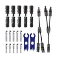 thumbnail image 1 of Labymos 5 pares de conectores de cable, 1 of 8