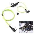 thumbnail image 1 of LYUMO Earphone Headset 2 Way Radio Microphone In-Ear Type Earpiece For /Baofeng, 1 of 8