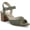 Sage, variant on Giani Bernini Womens Townsonn Memory Foam Ankle Strap Block Heels