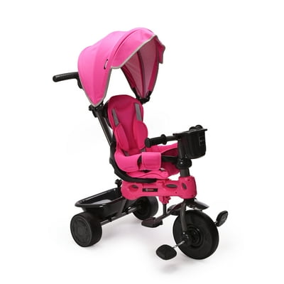 Push and ride stroller tricycle hotsell