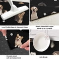 thumbnail image 3 of Dog Breeds Kitchen Rug Mat,Kitchen Runner Rugs Non Skid Washable,Decorative Kitchen Floor Mats for Kitchen,Sink,Laundry,17"X47", 3 of 5