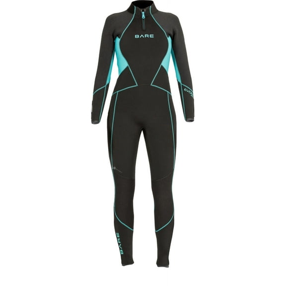 Bare 5mm Women's Evoke Full Wetsuit