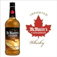thumbnail image 2 of McMaster's Canadian Whisky, 1.75 L PET Bottle, 40% ABV, 2 of 4