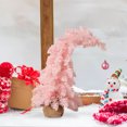 thumbnail image 1 of Herunwer Flocked Tree Christmas Decorations Creative Christmas Tree Prop Perfect for Party and Home, 1 of 6