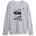 thumbnail image 3 of Femmes Halloween Casual Printing Manches Longues Pull Tops Blouse, 3 of 6