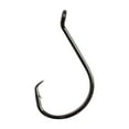 thumbnail image 4 of Mustad Ultra Point in-line Octopus Hook (Black Nickel) - Size: 1/0 6pc, 4 of 8