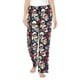 thumbnail image 1 of Fotbe rock record Skull artist Pantalones de Pijama para Mujer, Pantalones de Dormir, Pantalones Pj con Cordón y Bolsillos-Small, 1 of 6