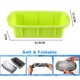 thumbnail image 2 of Molde para bloques de hielo para baños de hielo, paquete de 6 moldes para cubitos de hielo grandes de 15 libras, molde de silicona para baños de hielo, accesorios reutilizables para baños de hielo, 2 of 5