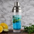 thumbnail image 2 of Linen Chest Bel-Air Cocktail Shaker by Cuisivin, 2 of 3