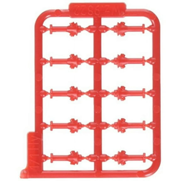 faller 180912 hydrants 10/scenery and accessories