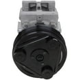 thumbnail image 5 of A/C Compressor Compatible with 1990-1996 Ford F-250 1993-1995 Mercury Sable With Clutch 6-Groove Pulley, 5 of 5