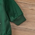 thumbnail image 5 of Preemie Newborn Infant Baby Girls Clothes Ribbed Bodysuit&nbsp; for 6-9 Months Newborn Infant Baby Boy Girls Romper Little Sweater Outfit Neutral Clothes, 5 of 9