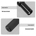 thumbnail image 4 of Jack Handle 3 Ton Horizontal Hydraulic Jack Handle Horizontal Jack Pole Bar, 4 of 8
