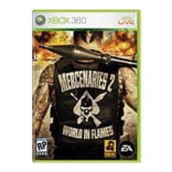 Mercenaries 2: World in Flames - Xbox 360