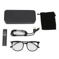 thumbnail image 2 of Gafas de Cámara Montada en la Cabeza, Compatibles Con la Mayoría de Las Gafas de Copa de Cámara 2.7K HD 21g Ultra Ligero 110 Gran Angular parayajar, 2 of 7
