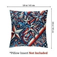 thumbnail image 4 of nygtbtfer American Flag s Red White and Blue for Home Sofa Couch White, 4 of 7