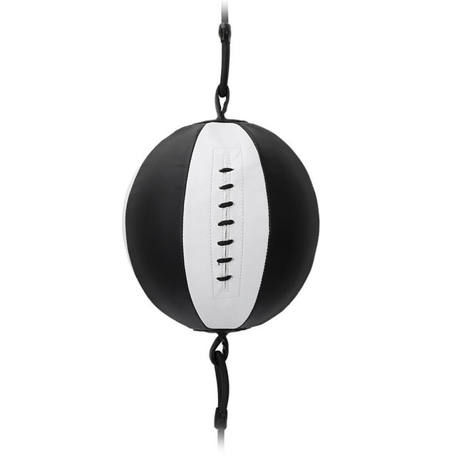 Pelota De Boxeo, Bolsa De Velocidad De Cuero PU Para Gimnasio En Casa