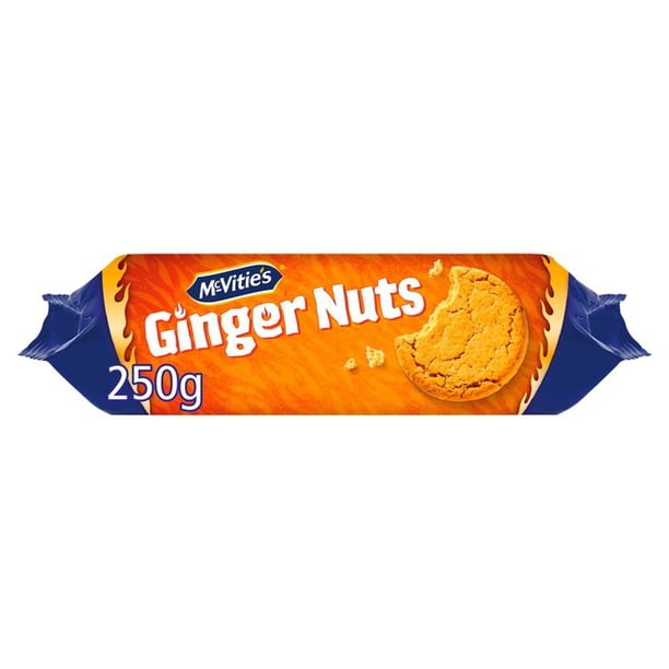 MCVITIE S GINGER NUTS BISCUITS 8 8 OZ By Yulo Toys Inc Walmart mcvitie-s-ginger-nuts-biscuits-8-8-oz-by-yulo-toys-inc-walmart