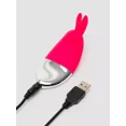 thumbnail image 3 of Happy Rabbit Knicker Panty Vibrator, Pink, 3 of 5