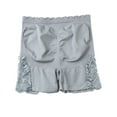 thumbnail image 6 of Viikei Women Shorts Biker Shorts for Women Clearance Women Mid Waisted Body Shaper Shorts Pants Shapewear, 6 of 7
